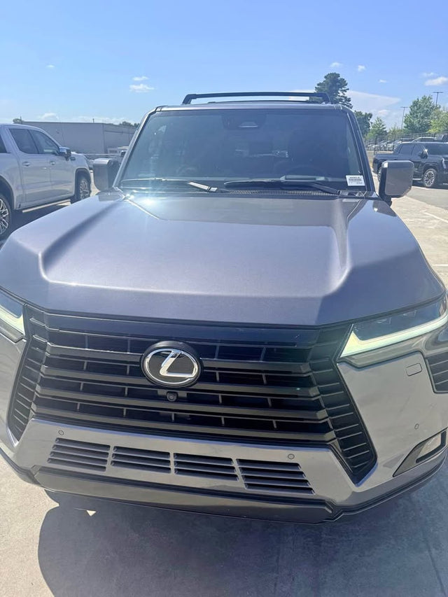 2025 Lexus GX · 550 Luxury + in Raleigh, NC (photo 1)