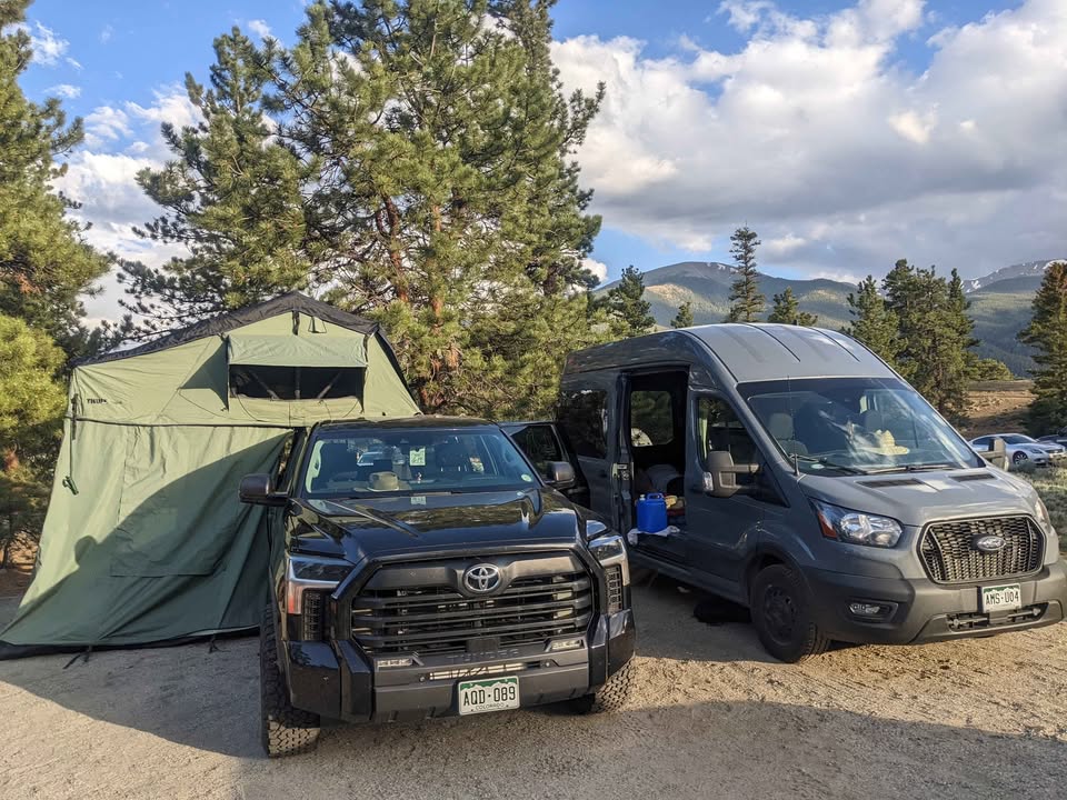 Rooftop Tent RTT - Thule Tepui Autana 3 Ruggedized in Littleton, CO (photo 5) — photo 5