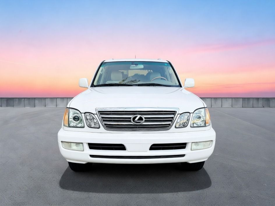 2005 Lexus LX 470 in Scottsdale, AZ (photo 7) — photo 7