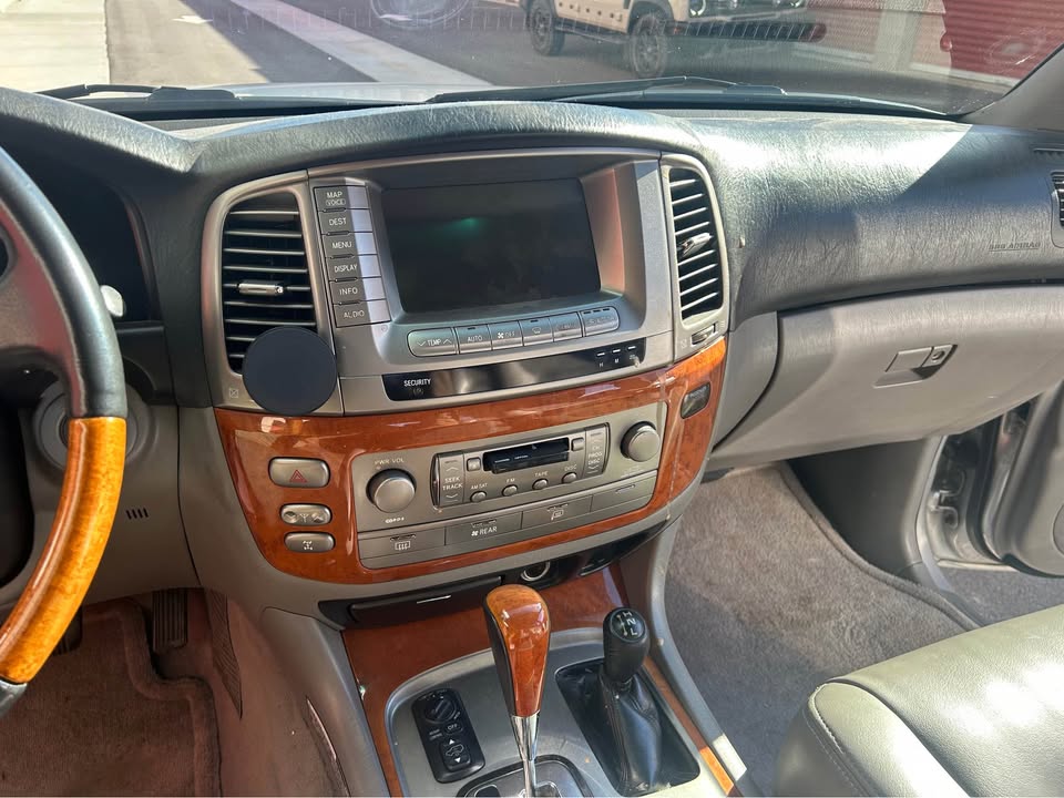 2006 Lexus lx470 in Heber City, UT (photo 10) — photo 10