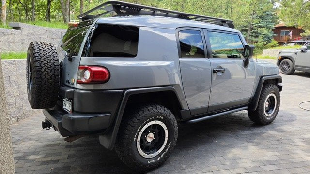 2013 Toyota FJ cruiser Trail Teams Edition - 58k mi in Colorado Springs, CO (photo 3) — photo 3