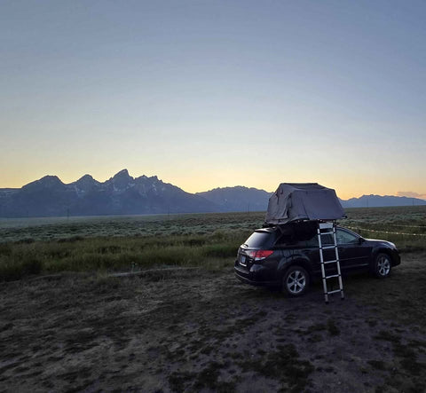 Thule Tepui Rooftop Tent
