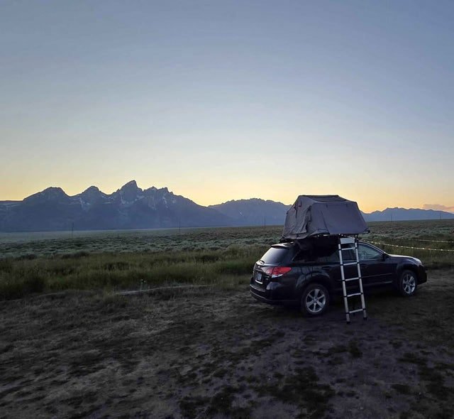Thule Tepui Rooftop Tent (photo 1)