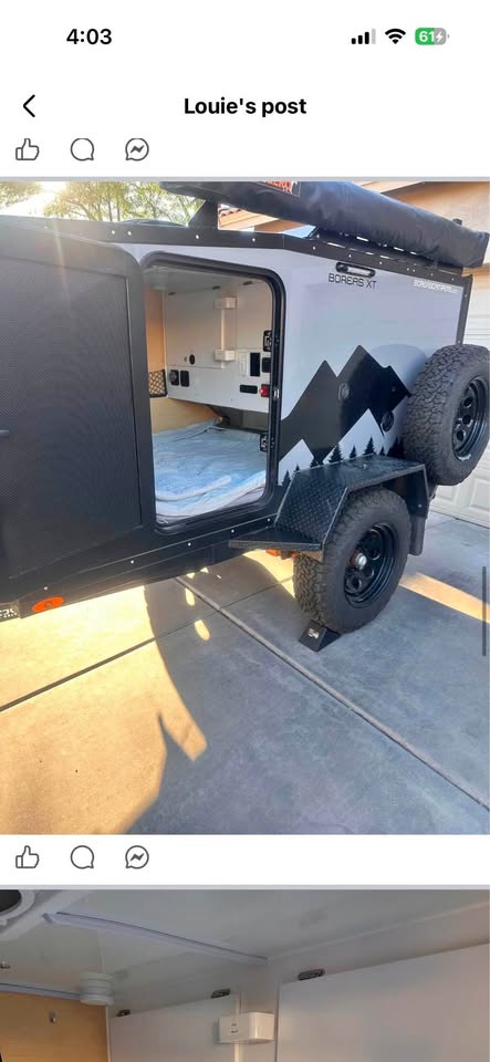 2021 Boreas XT Off-road camper in Cave Creek, AZ (photo 1)