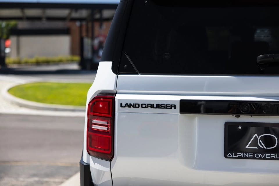 2026 Toyota Land Cruiser in Sandy, UT (photo 10) — photo 10