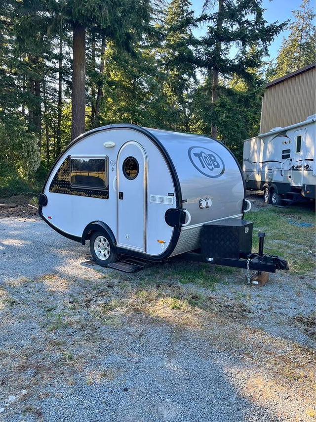 2012 T@B 320 camper trailer in Mt Vernon, WA (photo 1)