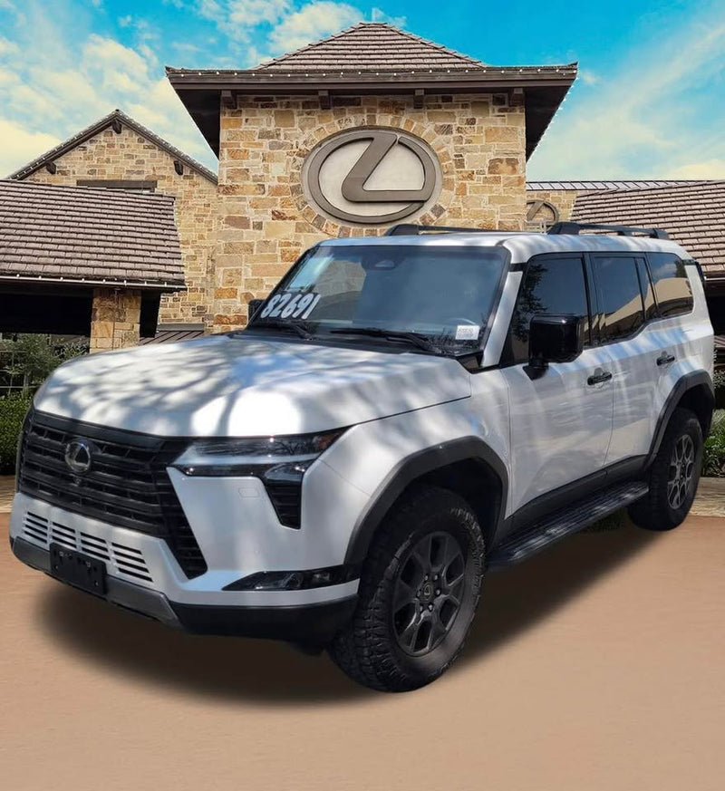 2024 Lexus GX · GX550 OverTrail Plus in San Antonio, TX (photo 11) — photo 11
