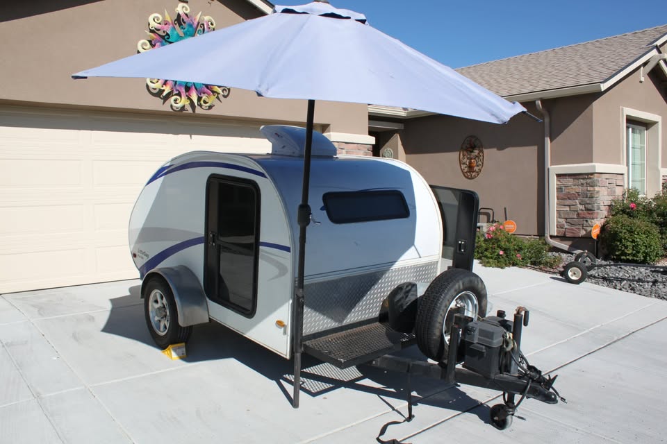 Little Guy 5-Wide Teardrop 2010 Camper Trailer in Reno, NV (photo 7) — photo 7