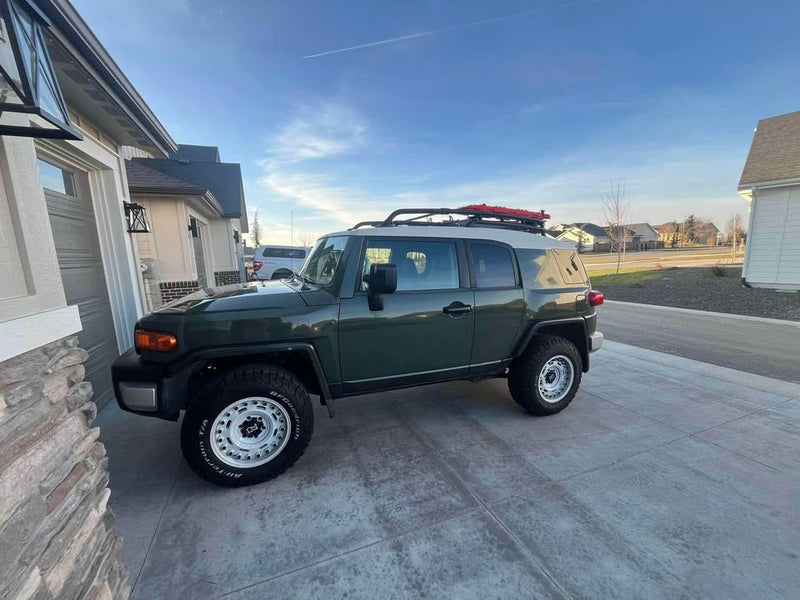 2010 Toyota FJ Cruiser · Sport Utility 2D in Meridian, ID (photo 3) — photo 3