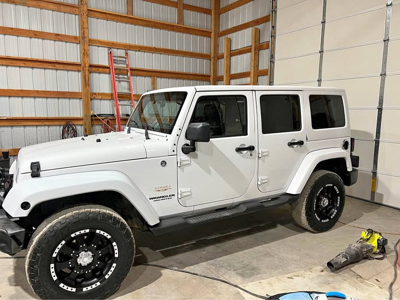 2011 jeep wrangler Sahara in Deer Park, WA (photo 1) — photo 1
