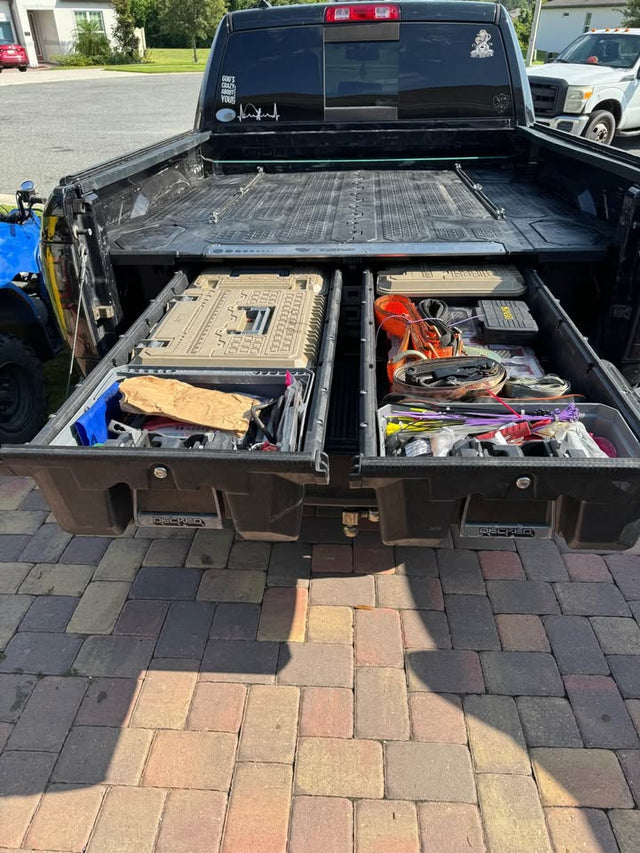Decked Drawer System — photo 2