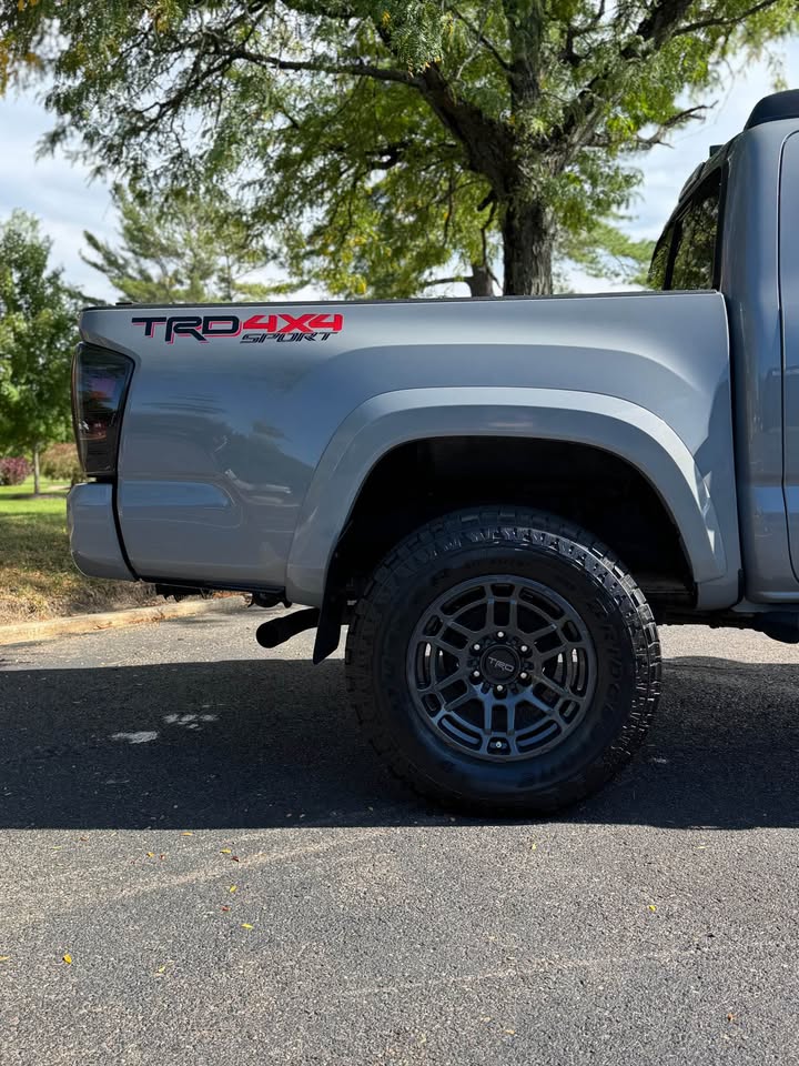 2020 Toyota Tacoma TRD Sport Pickup 4D 5 ft in Mullica Hill, NJ (photo 4) — photo 4