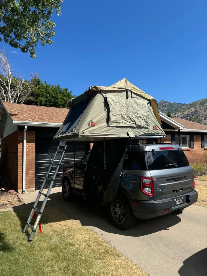 Tepui Kukenam 3 Rooftop Tent in Salt Lake City, UT (photo 2) — photo 2
