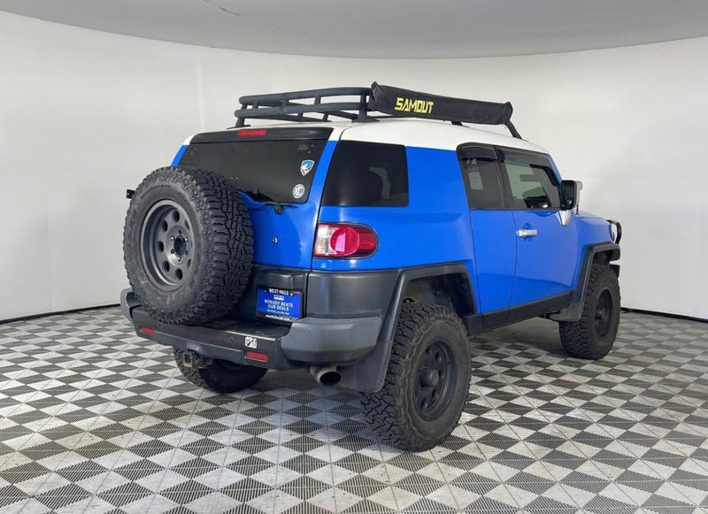 2007 Toyota FJ Cruiser (photo 6) — photo 6