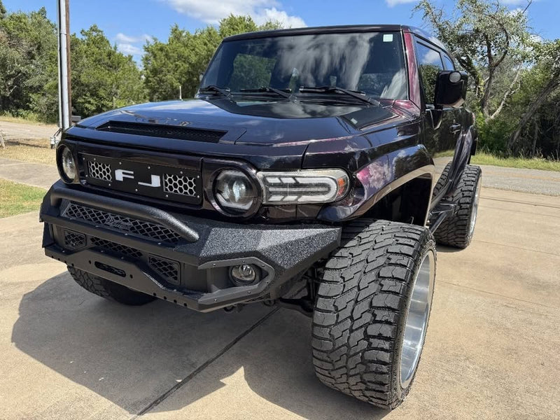 2007 Toyota FJ Cruiser · (167k Miles) (photo 5) — photo 5