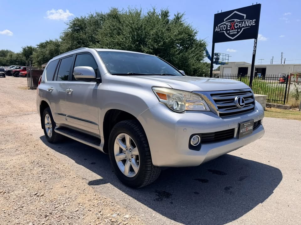 2013 Lexus GX 460 in Marble Falls, TX (photo 4) — photo 4