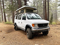 2006 Ford E350 Sportsmobile RB 4x4 Camper Van