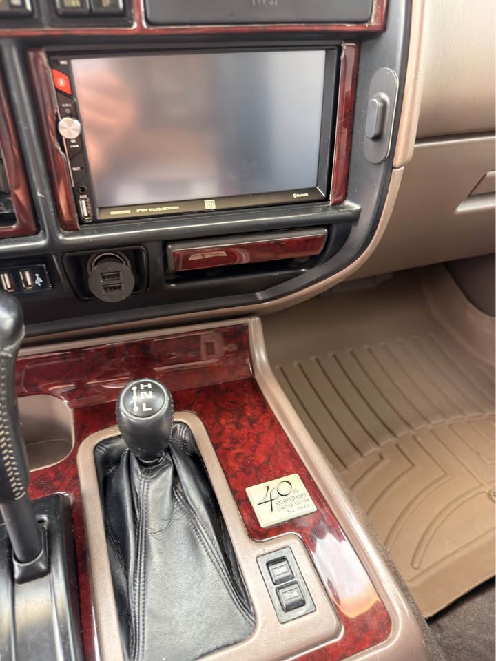 1997 Toyota Landcruiser · Sport Utility 4D in Aurora, CO (photo 5) — photo 5