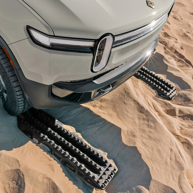 Rivian x MAXTRAX Recovery Tracks in Austin, TX (photo 1)