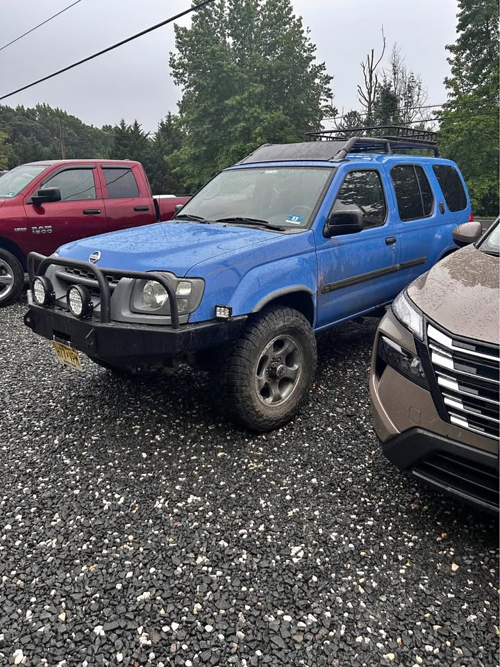 2002 Nissan Xterra · SE S/C Sport Utility 4D in Cranford, NJ (photo 1) — photo 1