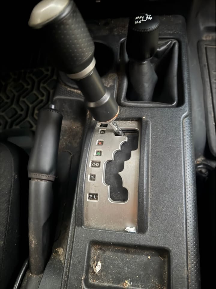 2007 Toyota FJ Cruiser · Sport Utility 2D in Jena, LA (photo 4) — photo 4