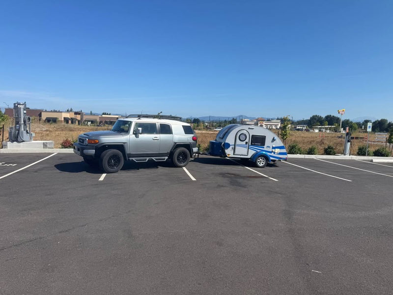 2016 Nucamp T@G Teardrop Camper- Stargazer in West Linn, OR (photo 2) — photo 2