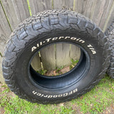 (5) BFGoodrich All-Terrain T/A KO2 in Stow, OH (photo 2)