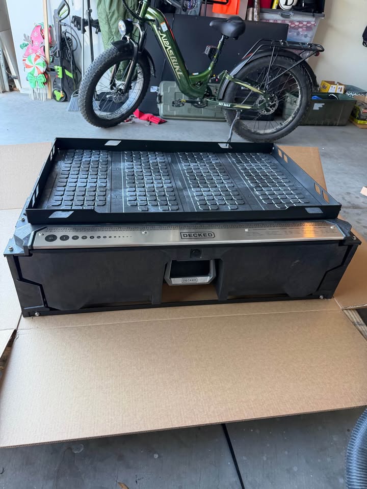 DECKED Drawer System for [hidden information] Door Ford Bronco in Buckeye, AZ (photo 2)