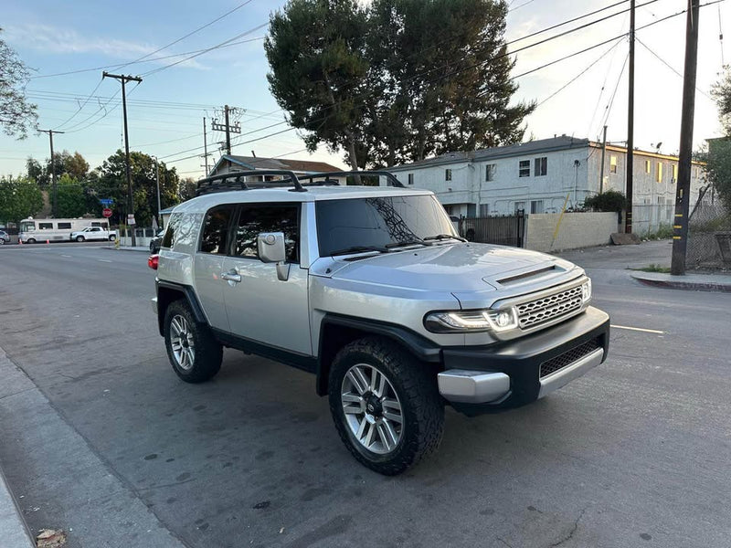 2007 Toyota FJ Cruiser · Sport Utility 2D in Los Angeles, CA (photo 3) — photo 3