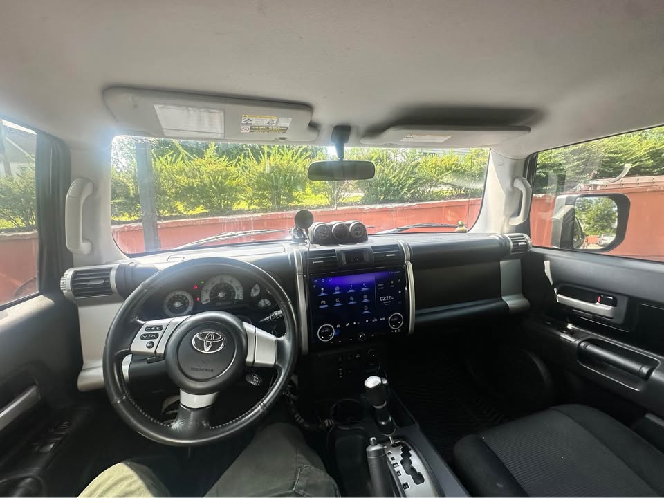 2007 Toyota FJ Cruiser · 4*4 in Stonington, CT (photo 5) — photo 5