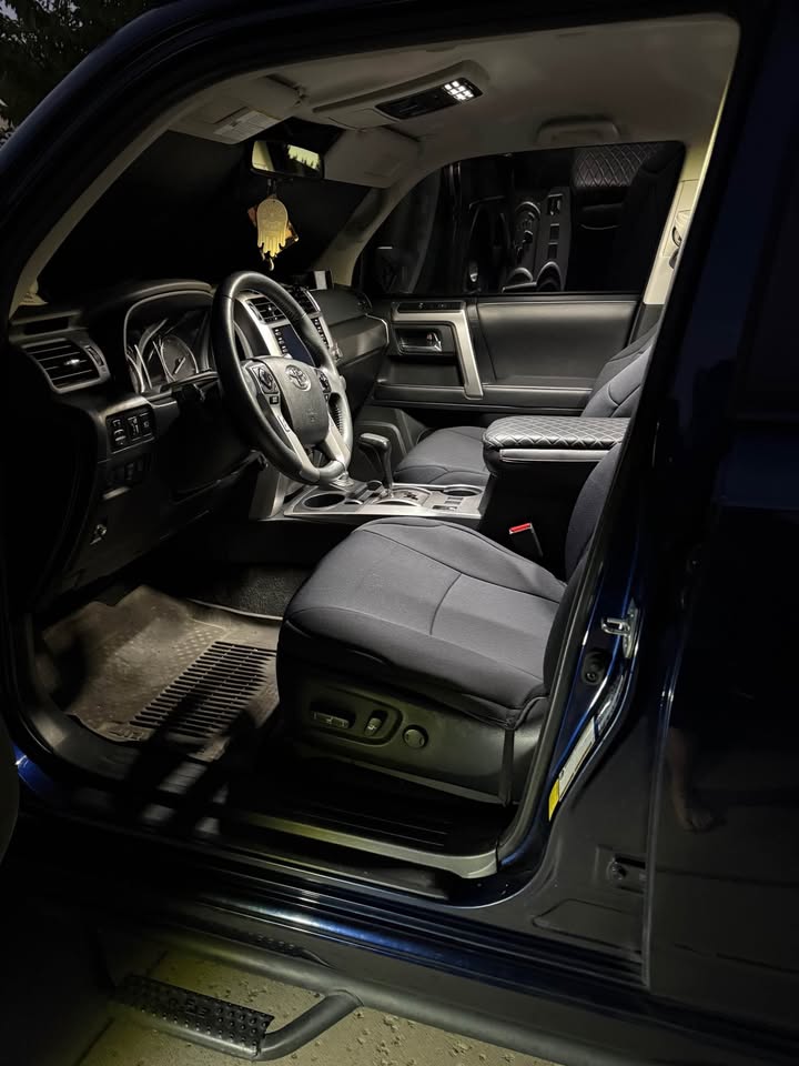 2022 Toyota 4Runner TRD Sport 4WD | Adventure Ready | 63k Miles in Reno, NV (photo 6) — photo 6