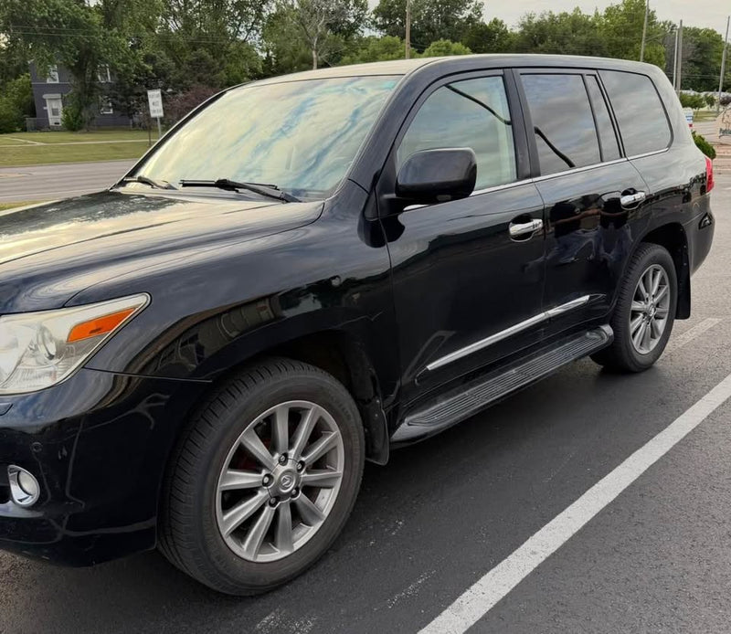 2009 Lexus LX · LX 570 Sport Utility 4D in Sacramento, CA (photo 2) — photo 2