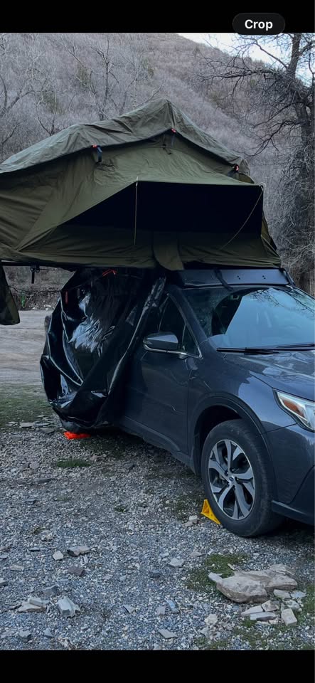 Prinsu Rack for 2020-2025 Subaru Outback in Salt Lake City, UT (photo 5) — photo 5