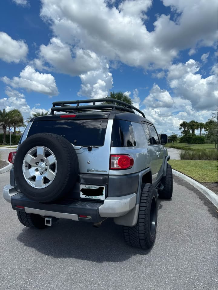 2007 Toyota FJ Cruiser (photo 4) — photo 4