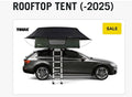 thule tepui foothill rooftop tent