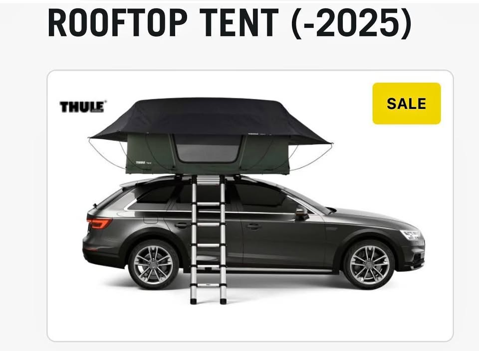 thule tepui foothill rooftop tent in Portland, OR (photo 1)