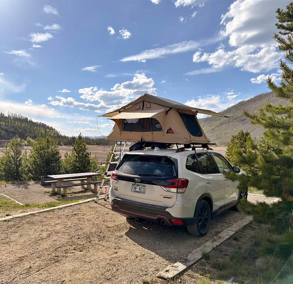 Tepui Rooftop Tent (photo 1)