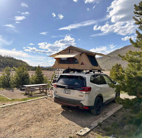 Tepui Rooftop Tent