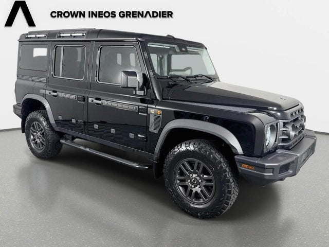 2024 INEOS Grenadier · Base — photo 3