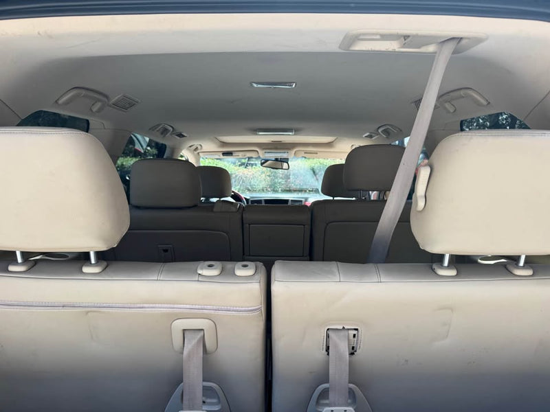 2010 Lexus LX · LX 570 Sport Utility 4D in Novato, CA (photo 7) — photo 7