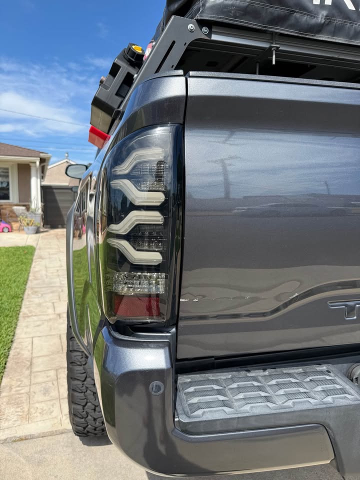 2020 Toyota Tacoma Double Cab · TRD Off-Road Pickup 4D 5 ft in Whittier, CA (photo 8) — photo 8