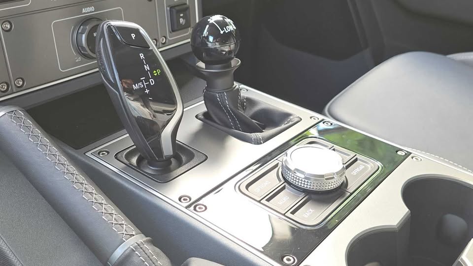2024 BMW ineos grenadier fieldmaster in Portland, OR (photo 5) — photo 5