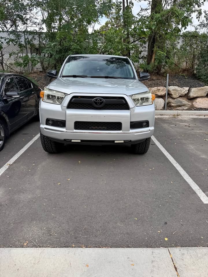 2012 Toyota 4Runner · SR5 Sport Utility 4D in Bountiful, UT (photo 1) — photo 1