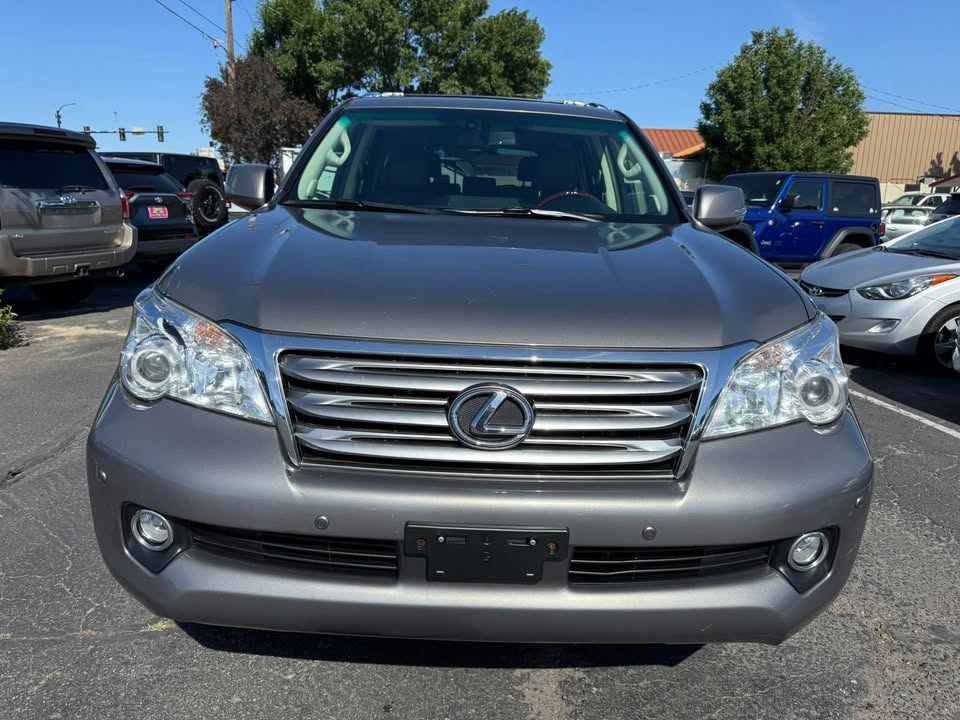 2010 Lexus gx460 in Meridian, ID (photo 2)