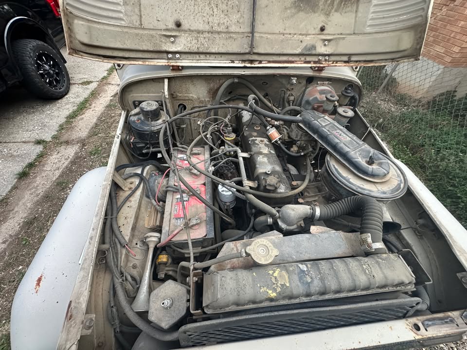 1971 Toyota Landcruiser in Logan, UT (photo 10) — photo 10