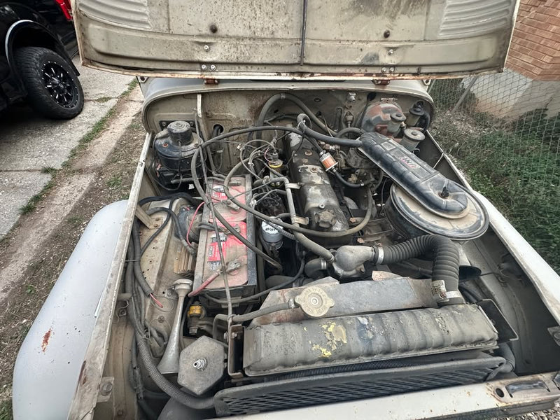 1971 Toyota Landcruiser in Logan, UT (photo 10) — photo 10