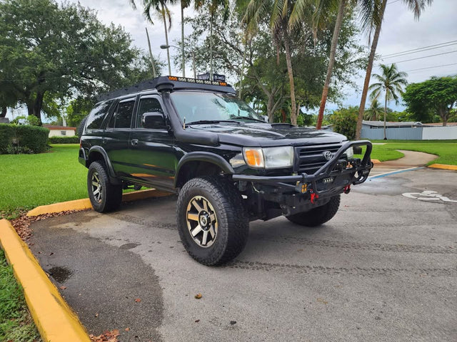 1999 Toyota 4Runner · SR5 Sport Utility 4D — photo 3