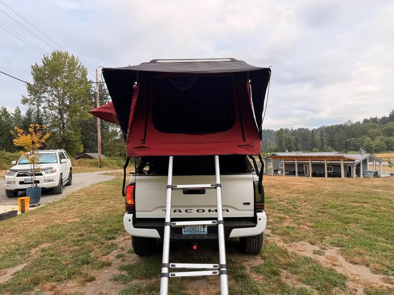 CVT Cascadia Vehicle Tents Roof Top Tent in Snohomish, WA (photo 2) — photo 2