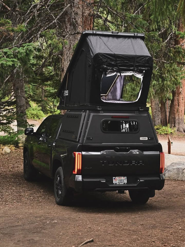Ethos Outdoors Truck Camper - THE ATLAS — photo 2