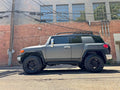 2007 Toyota FJ Cruiser Extreme Adventure 4WD